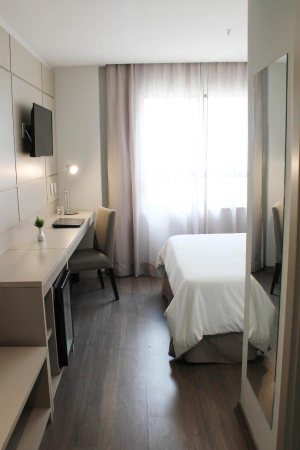Samba Tres Rios Hotel Eksteriør billede