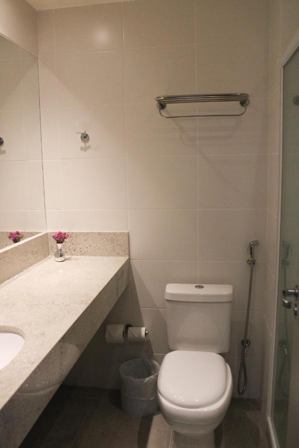 Samba Tres Rios Hotel Eksteriør billede