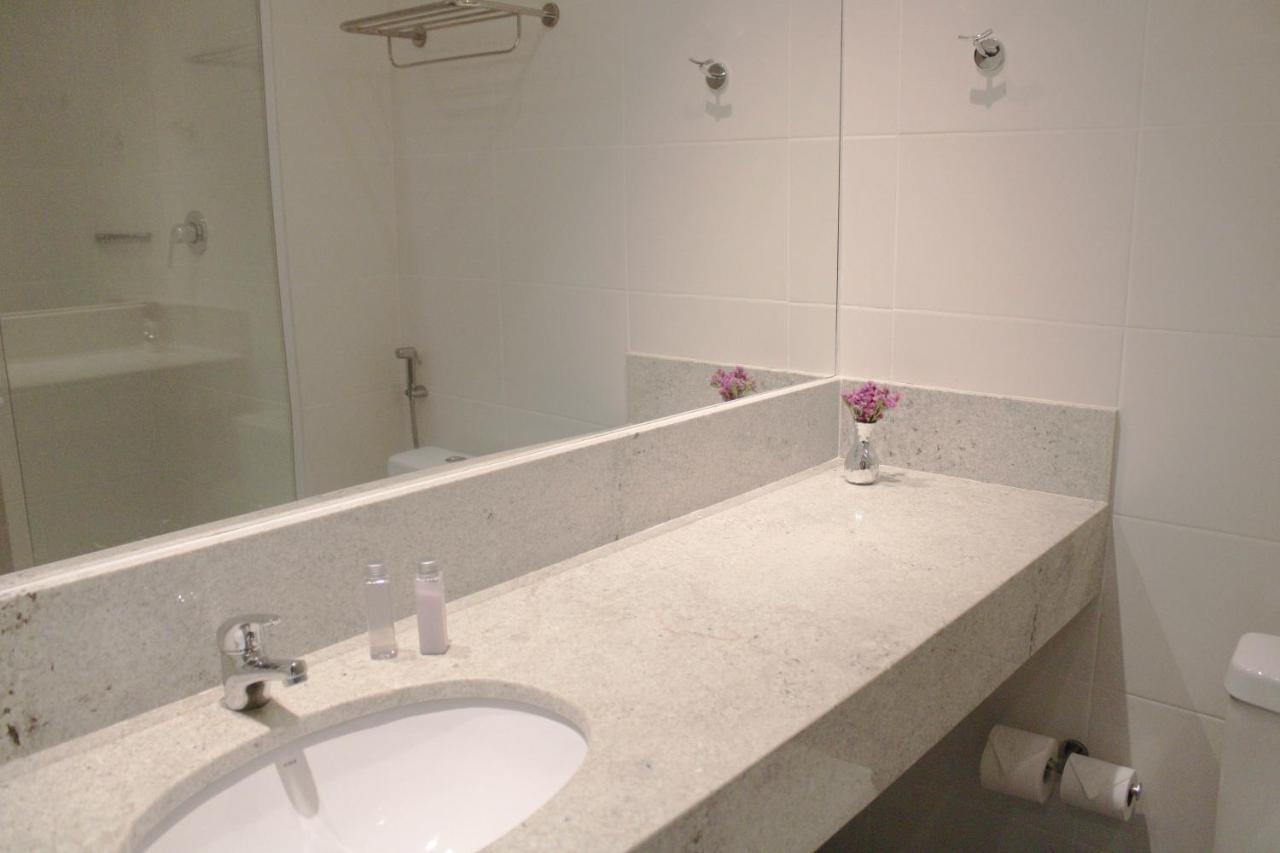 Samba Tres Rios Hotel Eksteriør billede