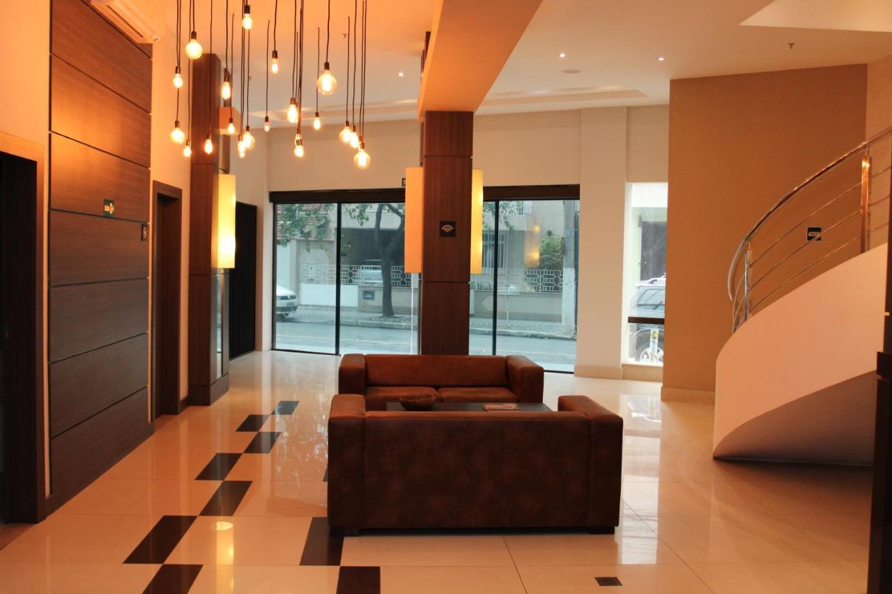 Samba Tres Rios Hotel Eksteriør billede