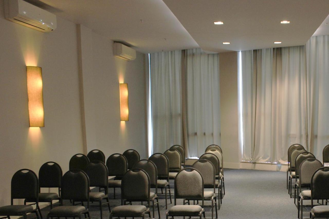 Samba Tres Rios Hotel Eksteriør billede