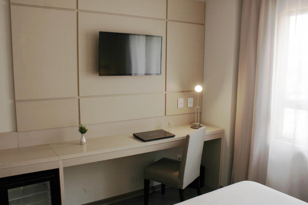 Samba Tres Rios Hotel Eksteriør billede