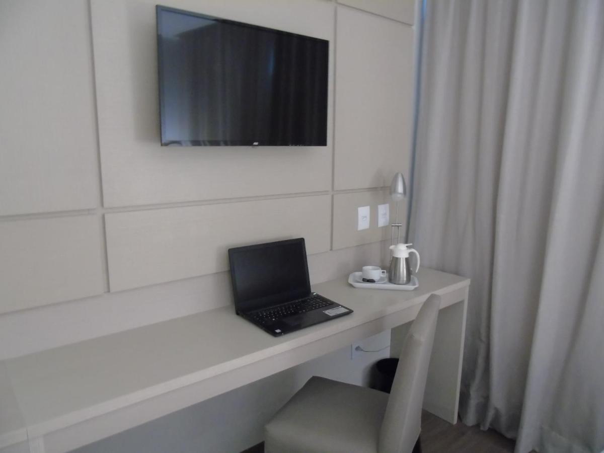 Samba Tres Rios Hotel Eksteriør billede