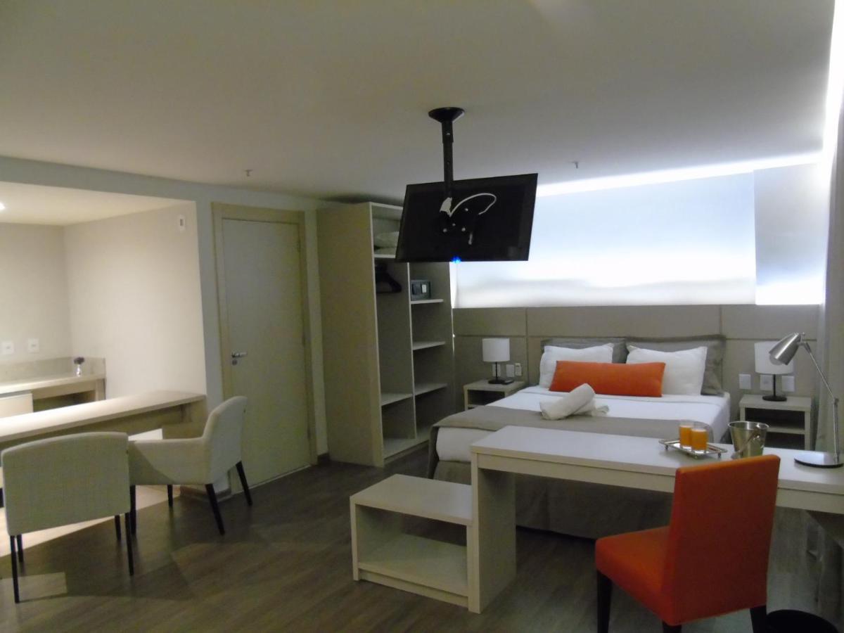 Samba Tres Rios Hotel Eksteriør billede