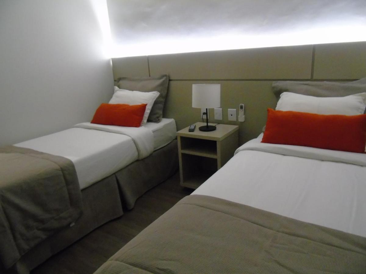 Samba Tres Rios Hotel Eksteriør billede