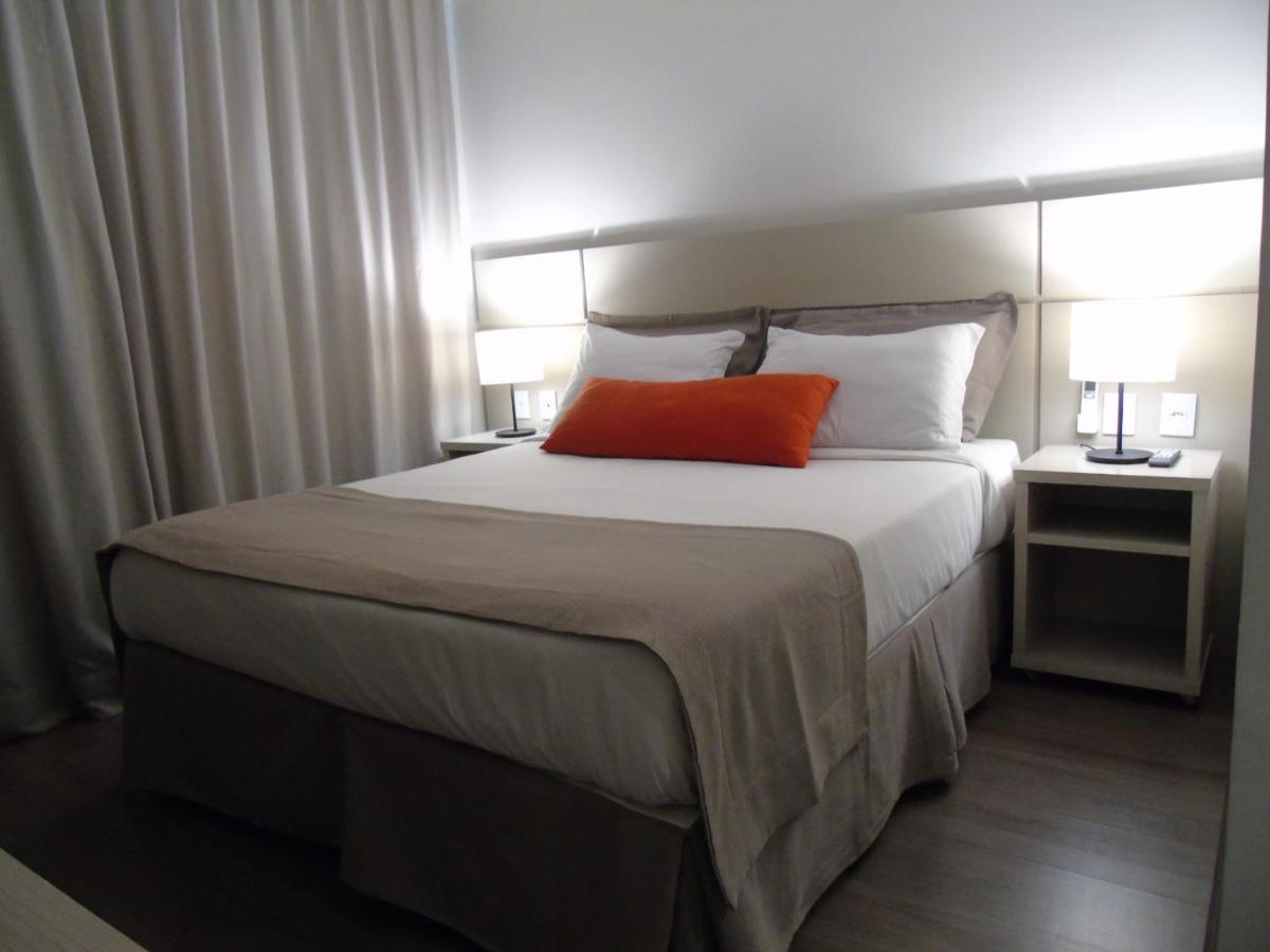 Samba Tres Rios Hotel Eksteriør billede