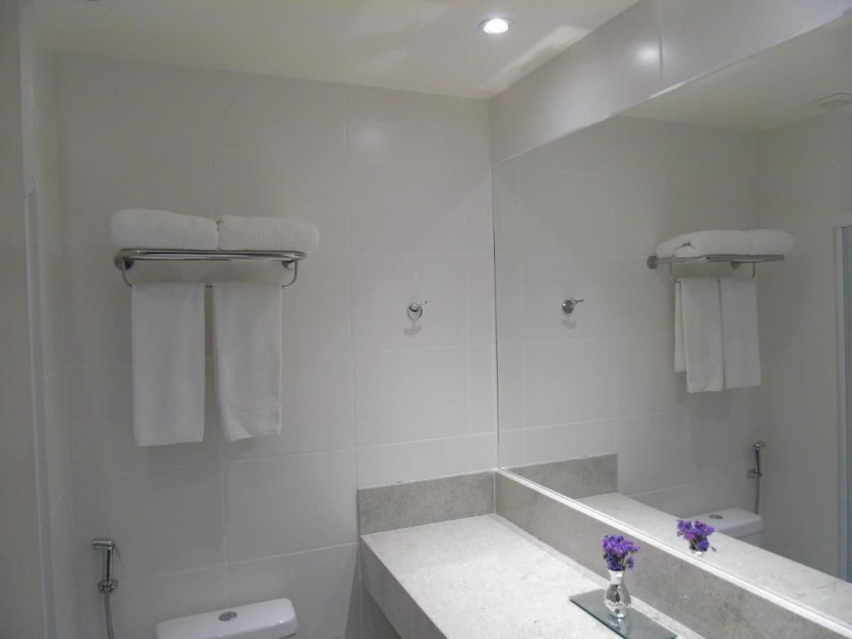 Samba Tres Rios Hotel Eksteriør billede