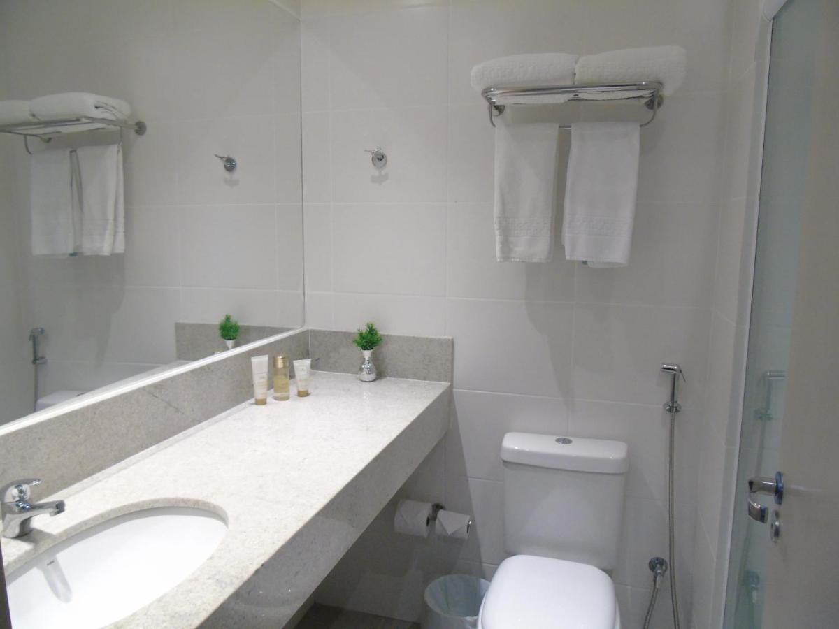Samba Tres Rios Hotel Eksteriør billede
