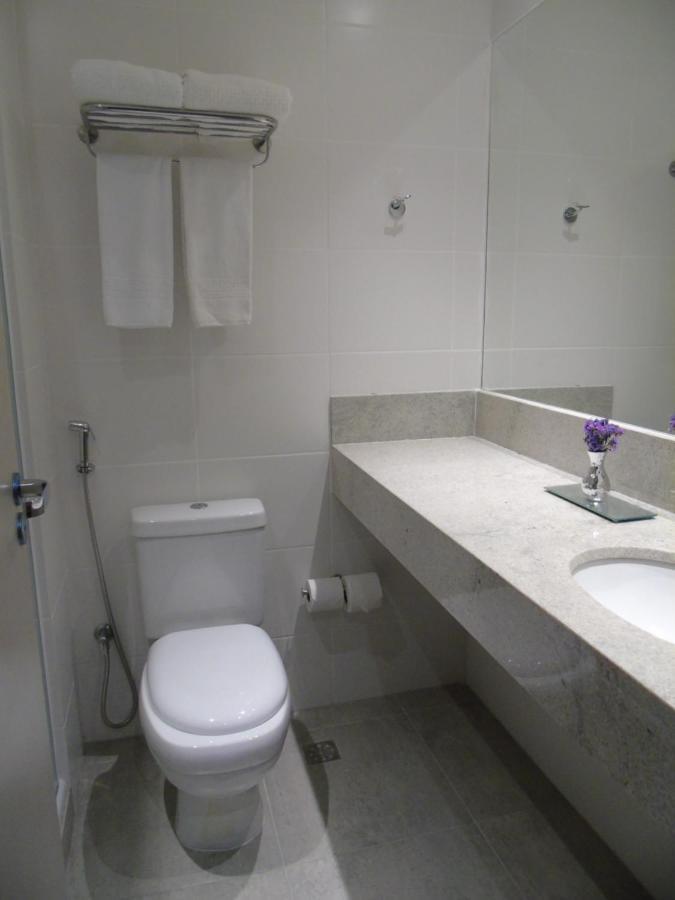 Samba Tres Rios Hotel Eksteriør billede