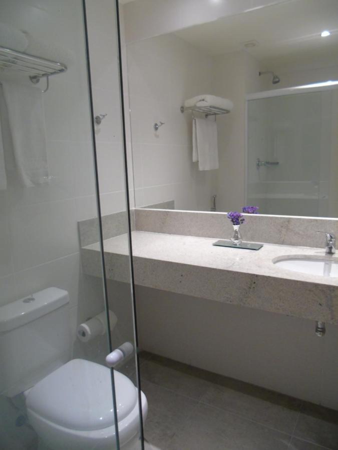 Samba Tres Rios Hotel Eksteriør billede