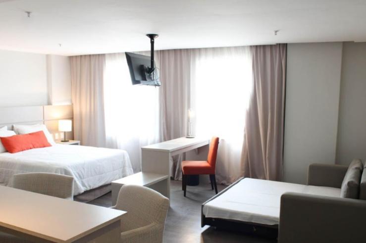Samba Tres Rios Hotel Eksteriør billede