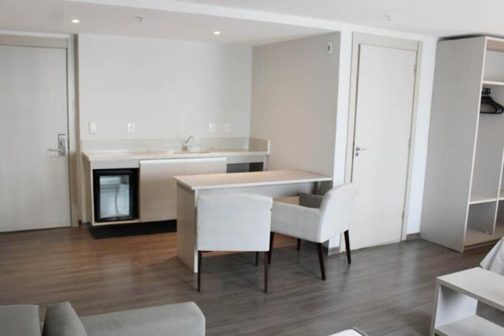 Samba Tres Rios Hotel Eksteriør billede