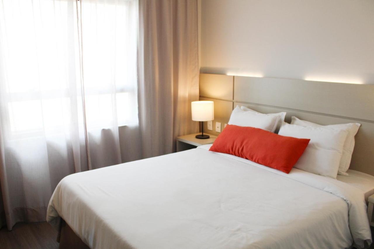 Samba Tres Rios Hotel Eksteriør billede