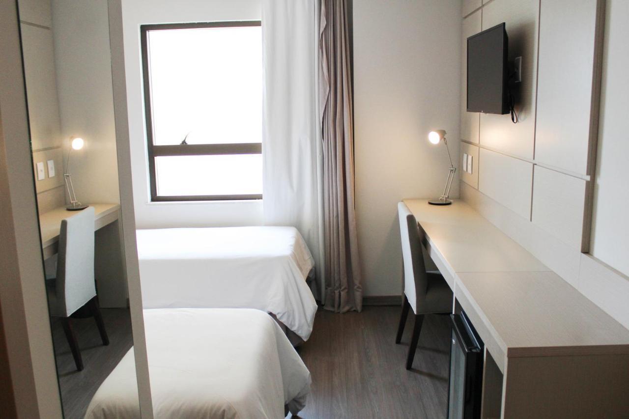 Samba Tres Rios Hotel Eksteriør billede