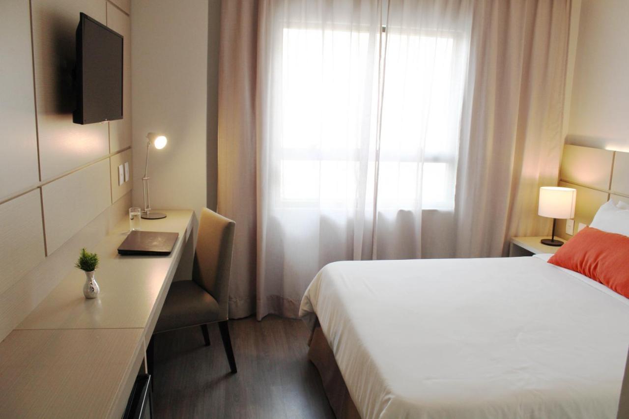 Samba Tres Rios Hotel Eksteriør billede