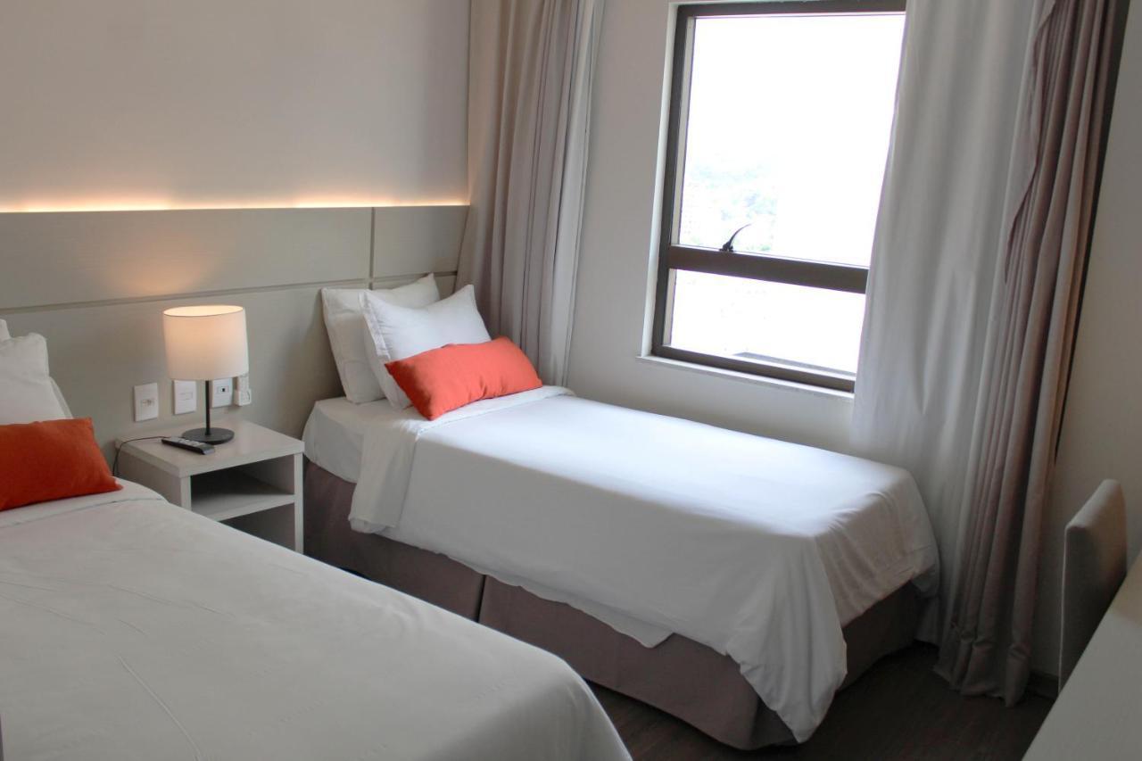 Samba Tres Rios Hotel Eksteriør billede