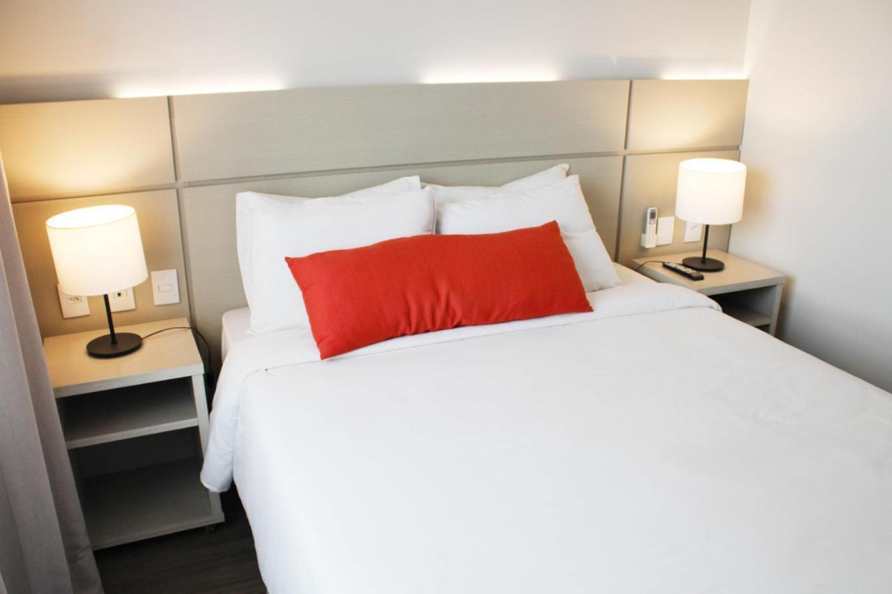 Samba Tres Rios Hotel Eksteriør billede