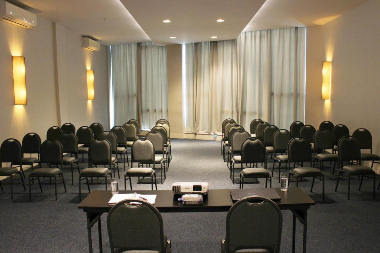 Samba Tres Rios Hotel Eksteriør billede