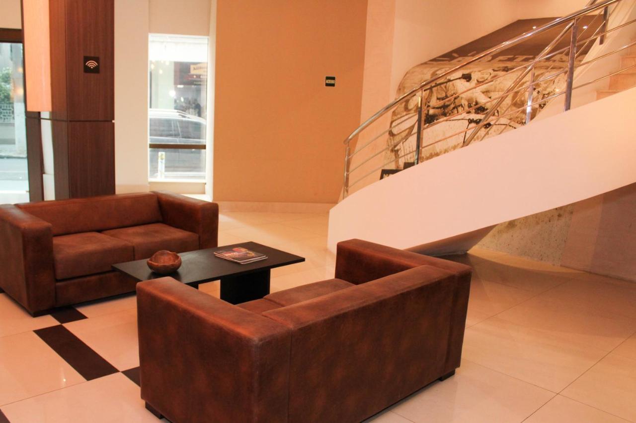 Samba Tres Rios Hotel Eksteriør billede