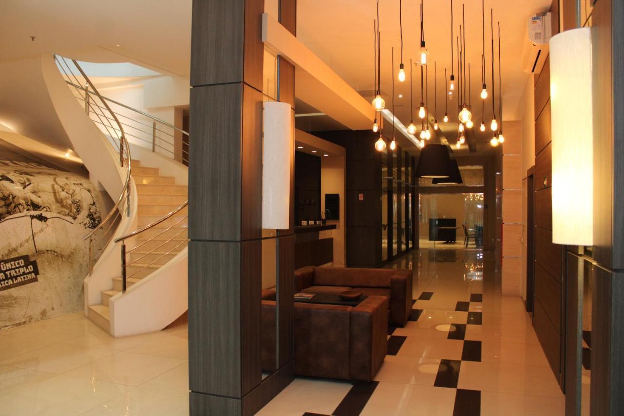 Samba Tres Rios Hotel Eksteriør billede