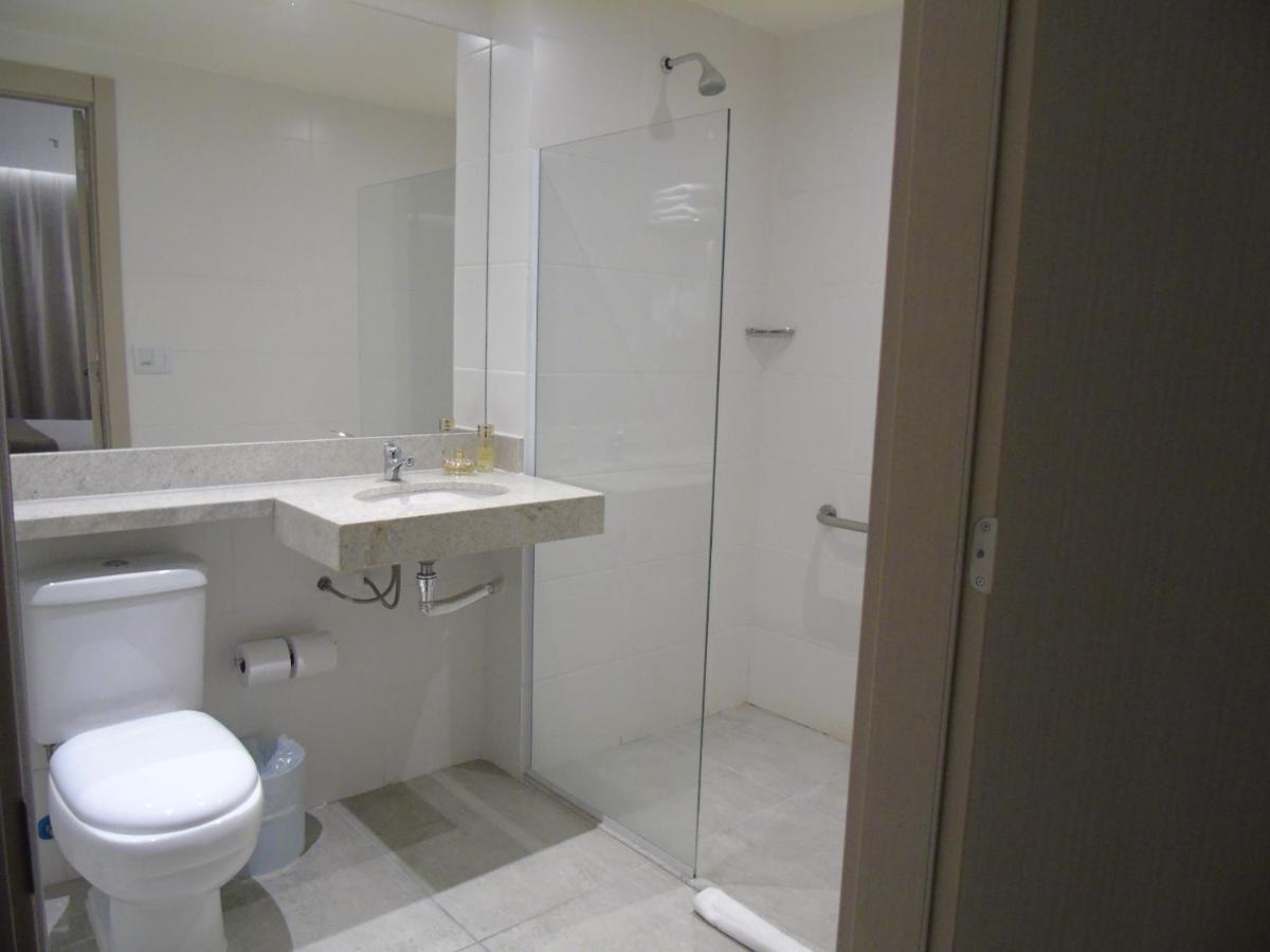 Samba Tres Rios Hotel Eksteriør billede