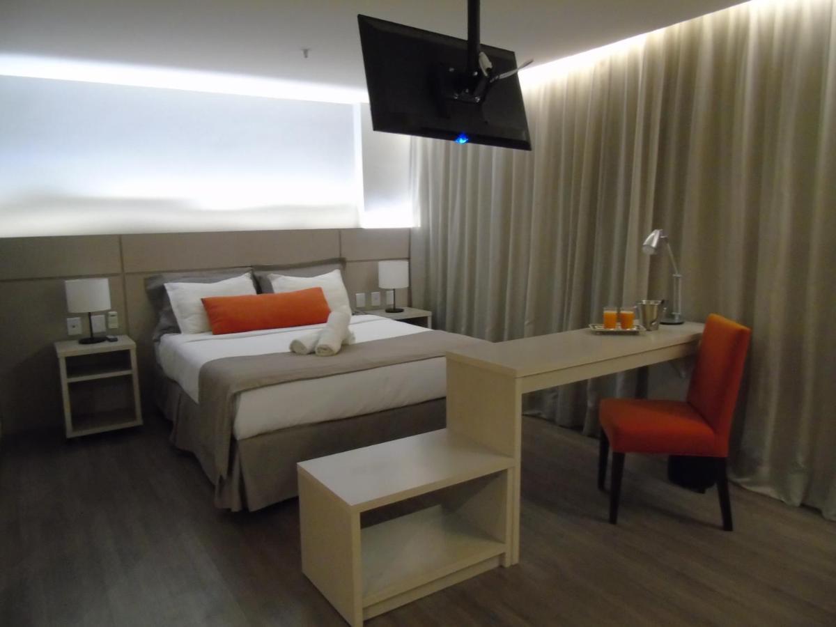 Samba Tres Rios Hotel Eksteriør billede