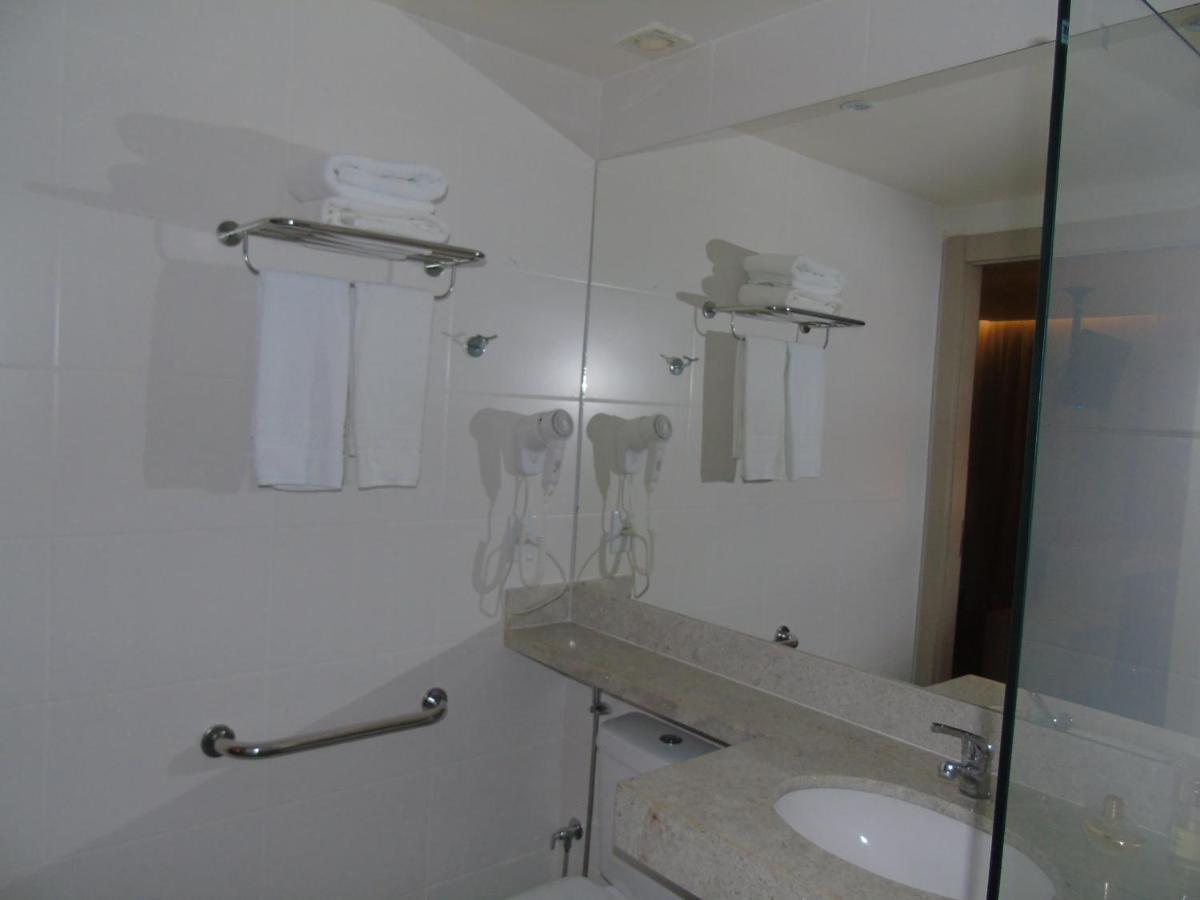 Samba Tres Rios Hotel Eksteriør billede