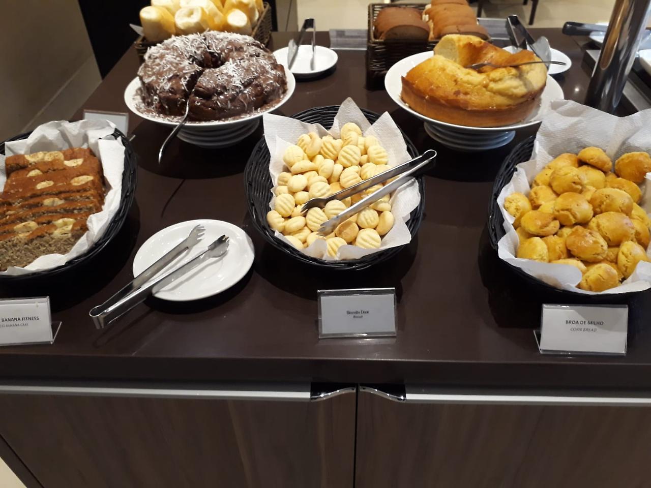Samba Tres Rios Hotel Eksteriør billede