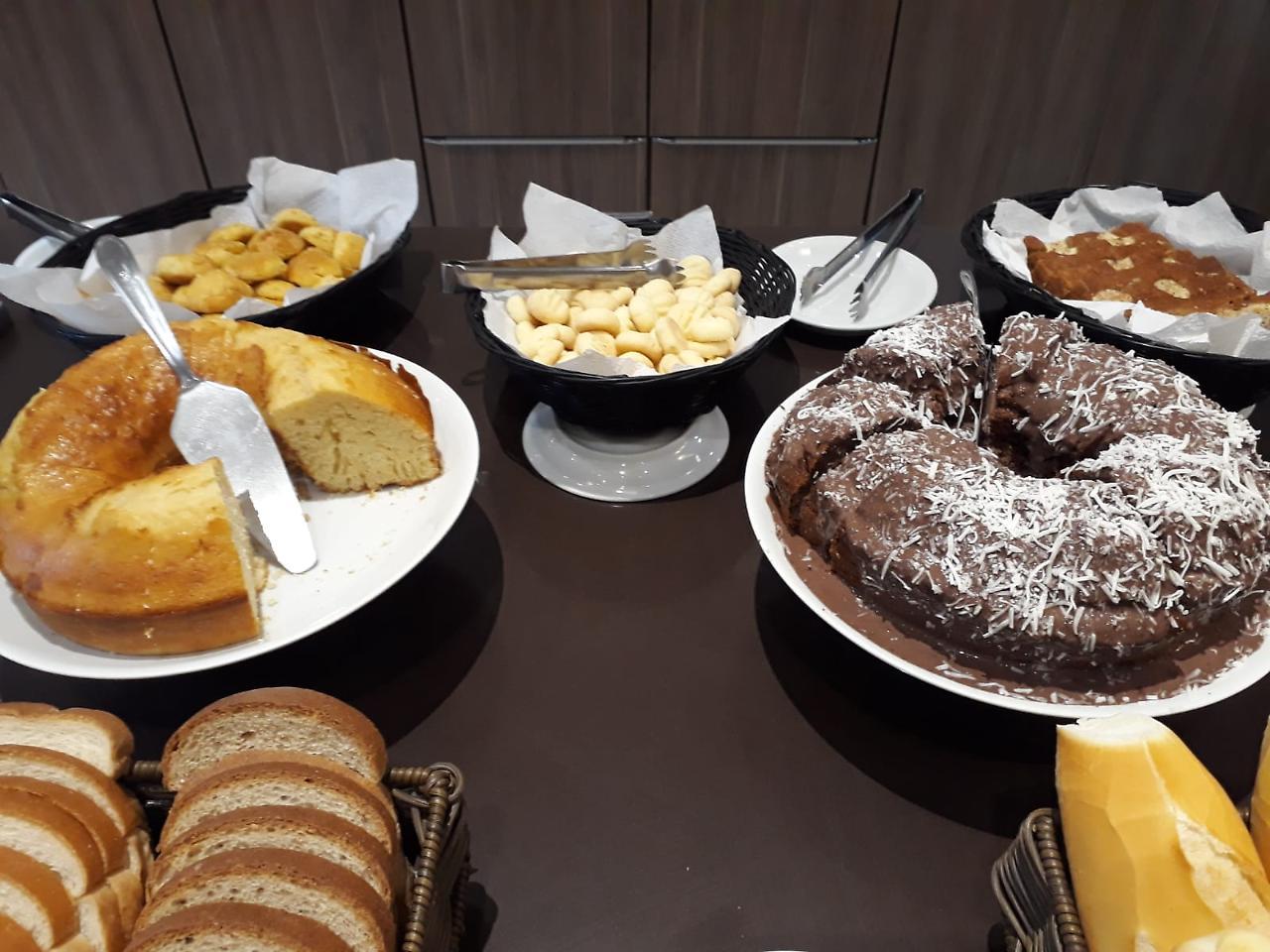 Samba Tres Rios Hotel Eksteriør billede